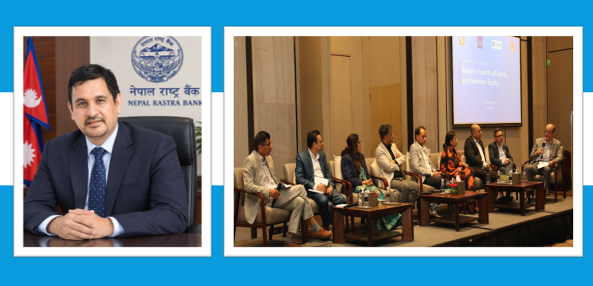 कर्जा पहुँचदेखि डिजिटल भुक्तानीसम्म, वित्तीय प्रणाली सुधारमा राष्ट्र बैंकको नयाँ प्राथमिकता: विष्णु सुवेदी